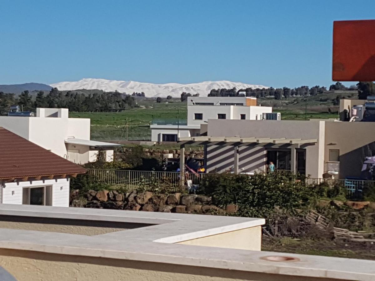 קשת לכנרת Apartment Exterior photo